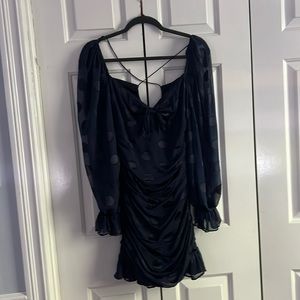 For Love & Lemons Lula Mini Dress